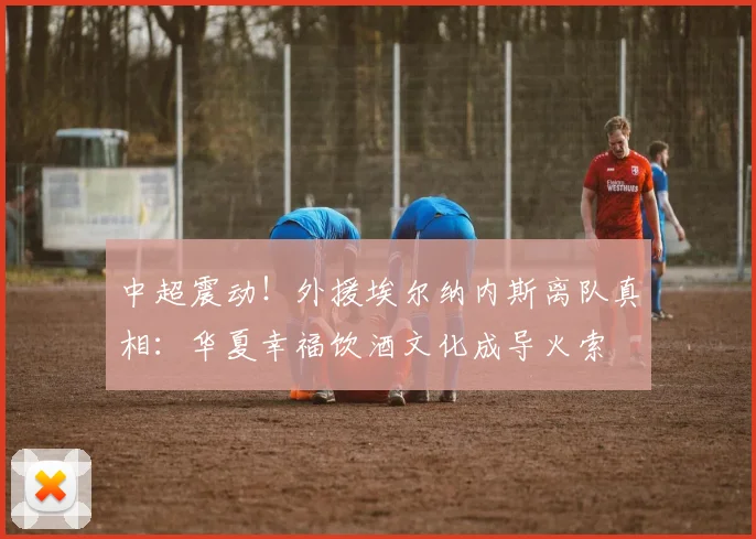 中超震动！外援埃尔纳内斯离队真相：华夏幸福饮酒文化成导火索